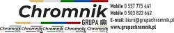 GRUPA CHROMNIK - NAPRAWA WCIĄGÓW , TOCZENIE FI 750, SERWIS HYDRAULIKI SIŁOWEJ