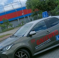 Ośrodek Szkolenia Kierowców GNIEWKO szkoła jazdy Gliwice