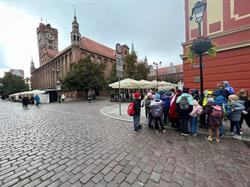 Toruńscy Partacze / Muzeum / warsztaty wypieku piernika / warsztaty historyczne