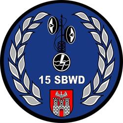 15. Sieradzka Brygada Wsparcia Dowodzenia