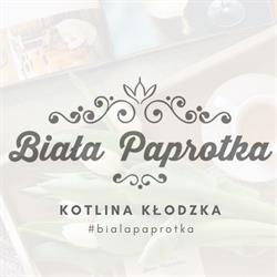 Biała Paprotka