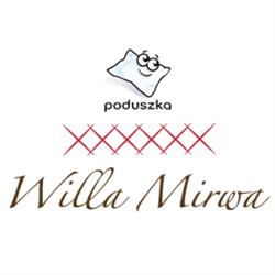 Poduszka Willa Mirwa