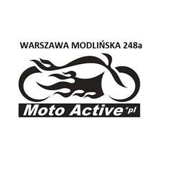 Moto Active sprzedawca motocykli, kasków, ubrań, butów Warszawa