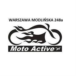 Moto Active sprzedawca motocykli, kasków, ubrań, butów Warszawa
