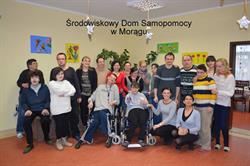Środowiskowy Dom Samopomocy w Morągu