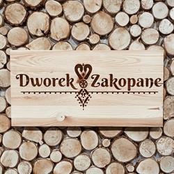 Dworek Zakopane