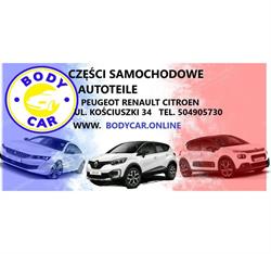 BODY CAR części Renault Citroen Peugeot bodycaronline