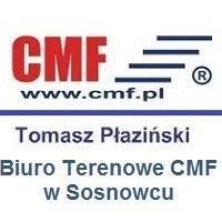 Tomasz Płaziński - Ubezpieczenia CMF
