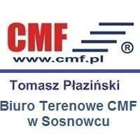 Tomasz Płaziński - Ubezpieczenia CMF
