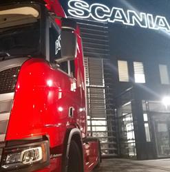 Scania Polska oddział Częstochowa