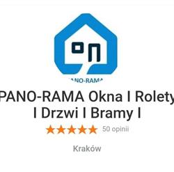PANO-RAMA. Okna I Rolety I Żaluzje I Drzwi I Bramy I Automatyka