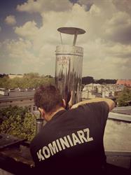 KOMINIARZ - Mistrz Kominiarski mgr inż. Mieszko Jaskółka