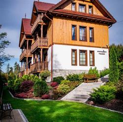 Apartamenty Połoniny w Szczawnicy