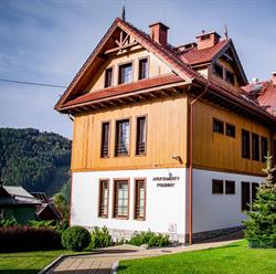 Apartamenty Połoniny w Szczawnicy