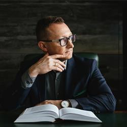 Adwokat Paweł Gągorowski