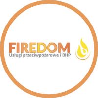 FIREDOM Usługi Przeciwpożarowe i BHP