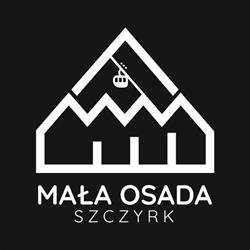 Mała Osada domki przy gondoli