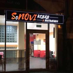 Sonovi Kebab Limanowa