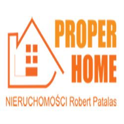 PROPER HOME NIERUCHOMOŚCI ROBERT PATALAS