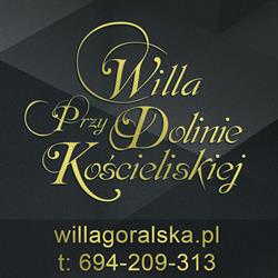 Willa Przy Dolinie Kościeliskiej
