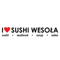 Sushi Wesoła restauracja japońska