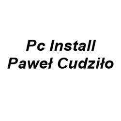 PC INSTALL Paweł Cudzilo