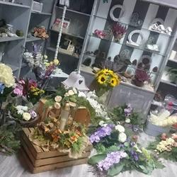 " Wiązanki u Anki " Pracownia florystyczna