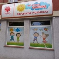 Przedszkole " Pod Wesołą Chmurką "