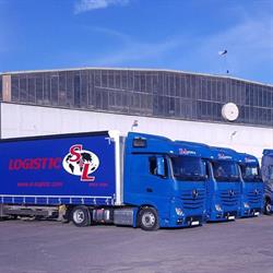 S&L Logistic Transport Logistyka Magazynowanie