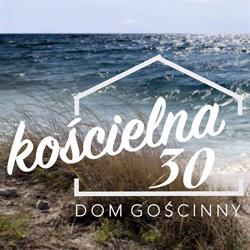 Dom Gościnny Kościelna 30, Dziwnów