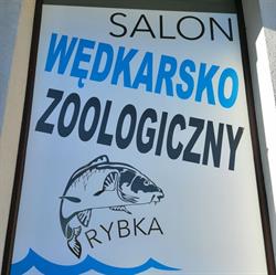 Salon Zoologiczno-Wedkarski RYBKA