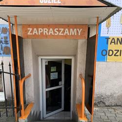 Moda - Tania Odzież