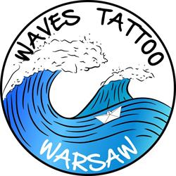 Waves Tattoo Studio tatuażu