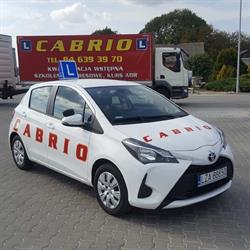 Cabrio Ośrodek Szkolenia Kierowców