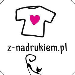 Koszulki Z-nadrukiem