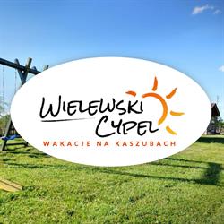 Wielewski Cypel - noclegi, domki letniskowe i całoroczne na Kaszubach