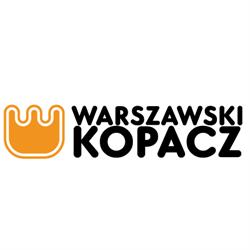 Warszawski Kopacz - usługi koparką
