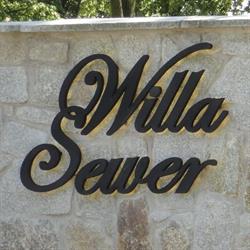 Willa Sewer