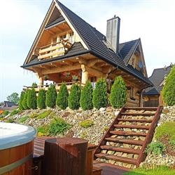 Siumno Chatka LUXURY CHALET - Domki Murzasichle