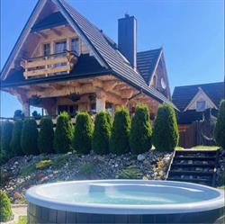 Siumno Chatka LUXURY CHALET - Domki Murzasichle