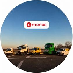 PRZEDSIĘBIORSTWO PRODUKCYJNO HANDLOWO USŁUGOWE MONOS