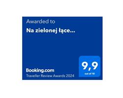 Na Zielonej Łące Pokoje Apartamenty