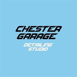 Chester garage - detailing studio
