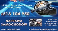 F.H.U. PRYM JÓZEF ZANGER