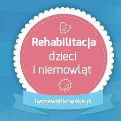 Rehabilitacja dzieci i niemowląt - Iwona Wojtkowska