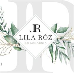 Kwiatomat Kwiaciarnia Lila Róż