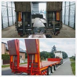 AMD TRAILER SERVICE Damian Dudkiewicz