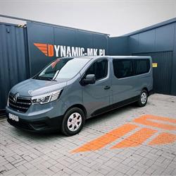 Dynamic - SERWIS & Wypożyczalnia Samochodów