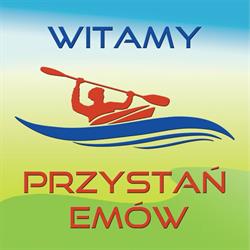 Przystań Emów (kajaki)