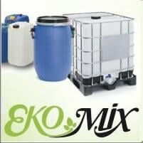 Eko-Mix Dystrybutor Pojemników Przemysłowych